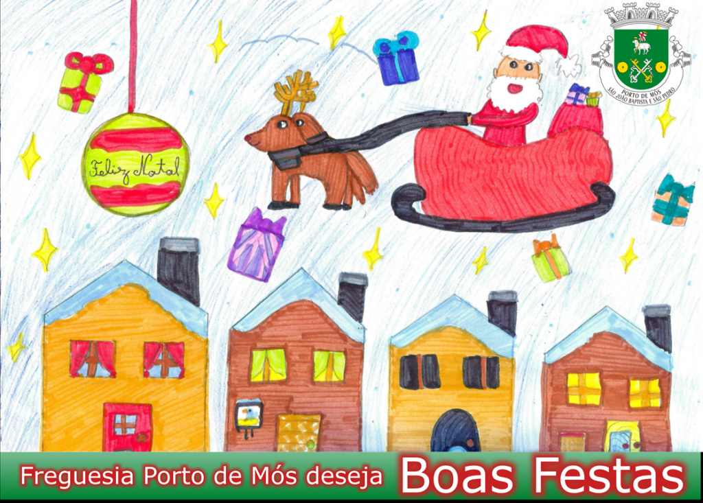 Imagem Boas Festas